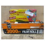 Food Wrap and Film Rolls
