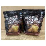 Sugar In The Raw Turbinado Cane Sugar Bags