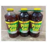 Pine-Sol 60 Fl Oz Bottles, 3-Count