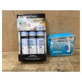 Neutrogena Sunscreen and Thermacell Refills Bundle