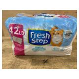 Fresh Step 42-lb Unscented Cat Litter