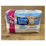 Fresh Step Simply Unscented Cat Litter, 42 lb Bag