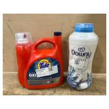 Tide and Downy Laundry Care Bundle