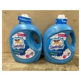 Suavitel Advanced Fabric Softener Duo