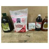 Baking and Cooking Ingredients