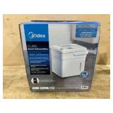 Midea Cube Smart Dehumidifier, 50 Pints
