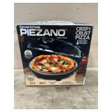 GraniteStone Piezano Pizza Oven with Accessories
