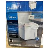 Midea Cube Smart Dehumidifier 50-Pint