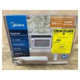 Midea EasyCool Window Air Conditioner, 6000 BTU