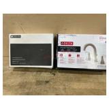 Delta Portwood Widespread Bathroom Faucet Set