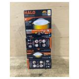 Halo 6-Inch Canless Recessed Downlights (4x)