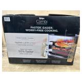 Ninja Combi Cooker with Air Fry Functionality