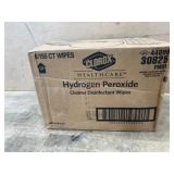 Clorox Hydrogen Peroxide Wipes, 6/155 Ct