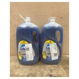 Two Dawn Platinum Fresh Rain Detergents