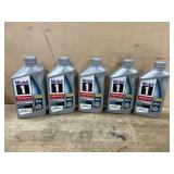 Mobil 1 High Mileage Full Synthetic Oil Set