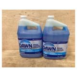 Dawn Professional Manual Detergent 3.78 L Bottles