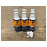 Oven, Grill, and Fryer Cleaner Set