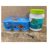 Magnolia Condensed Milk and Coconut Oil