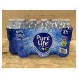 Nestle Pure Life Purified Water 24-Pack