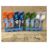 Febreze Air Mist Assorted 12-Pack