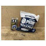 Lifetime Basketball and Game Day Mouthguard