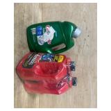 Cascade and Drano Cleaning Products Bundle