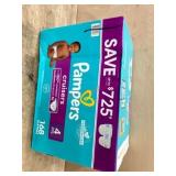 Pampers Cruisers Diapers, Size 4, 168 Count