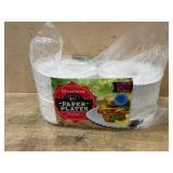 Pack of 600 Disposable Paper Plates