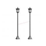 Westinghouse Solar Post Lights (2-Pack)