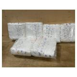 Pack of Disposable Baby Diapers in Bulk