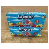 Fla-Vor-Ice Assorted Giant Freezer Pops