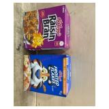 Kelloggï¿½s Raisin Bran and Frosted Flakes Set