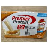 Premier Protein Caramel Shake Pack