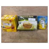Tea and Drink Mix Lot