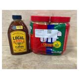 Honey and Peanut Butter Bundle