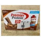 Premier Protein Chocolate Peanut Butter Shakes