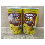 Country Time Lemonade Drink Mix, 2 Pack