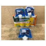 Disinfecting Wipes and Hand Soap Bundle