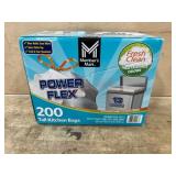 200 Tall Kitchen Bags With Drawstrings