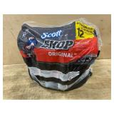 Scott Shop Original Towels, 12 Rolls