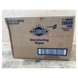 Clorox Pro Disinfecting Wipes 6/75 Count Fresh Sce