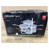 Zwilling Spirit 10-Piece Cookware Set
