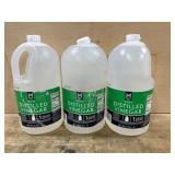 3 Gallons of Distilled White Vinegar