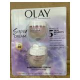 Olay Super Cream Moisturizing Set, SPF 30