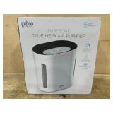 PureZone True HEPA Air Purifier