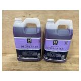 Heavy Duty Commercial Degreaser, Two-Pack