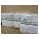 Pallet of Bulk Baby Diapers, Size 2