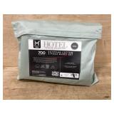 King Egyptian Cotton 3-Piece Duvet Set