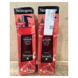 Neutrogena Rainbath Pomegranate Body Wash 2-Pack