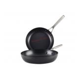 KitchenAid Nonstick Fry Pan Set, 2-Piece